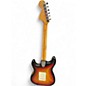 Vintage 1973 Fender Stratocaster 2 Color Sunburst Solid Body Electric Guitar