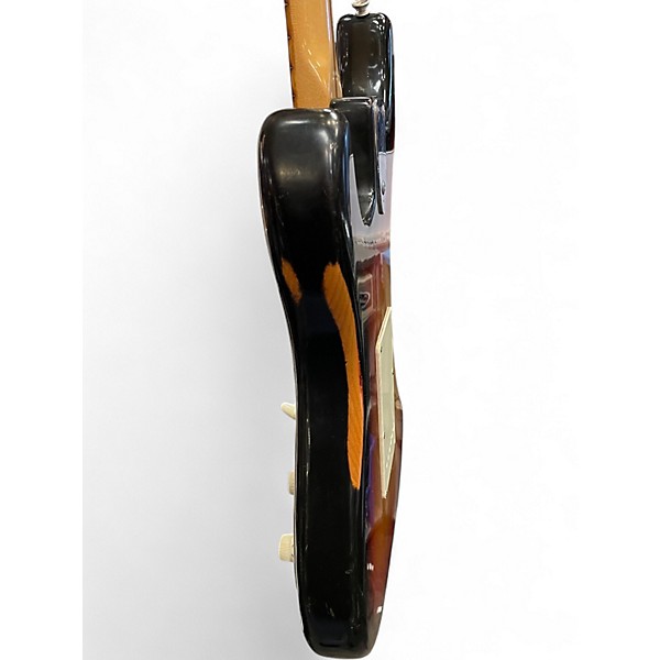 Vintage 1973 Fender Stratocaster 2 Color Sunburst Solid Body Electric Guitar