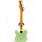 Used 2009 Fender 1962 American Vintage Telecaster Custom mint green Solid Body Electric Guitar
