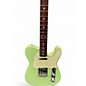 Used 2009 Fender 1962 American Vintage Telecaster Custom mint green Solid Body Electric Guitar