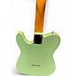 Used 2009 Fender 1962 American Vintage Telecaster Custom mint green Solid Body Electric Guitar