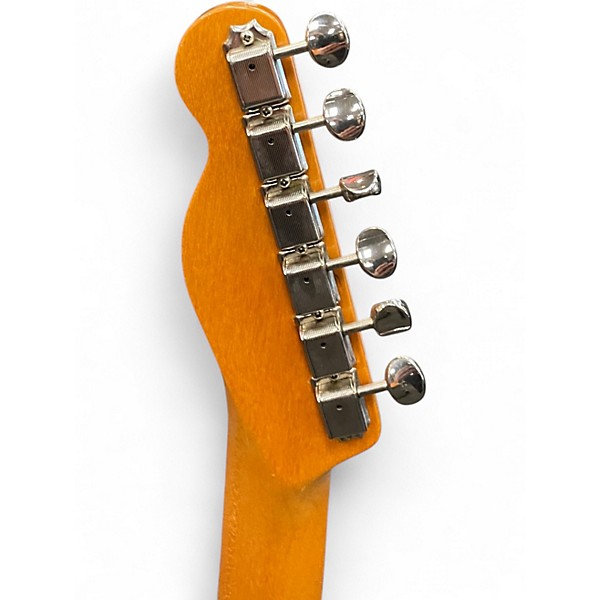 Used 2009 Fender 1962 American Vintage Telecaster Custom mint green Solid Body Electric Guitar