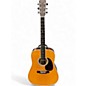 Used Martin D35 Natural Acoustic Guitar thumbnail