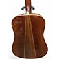 Used Martin D35 Natural Acoustic Guitar