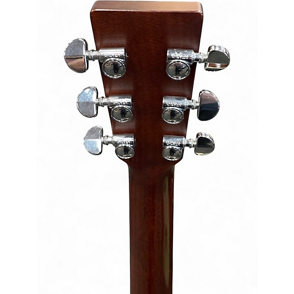 Used Martin D35 Natural Acoustic Guitar