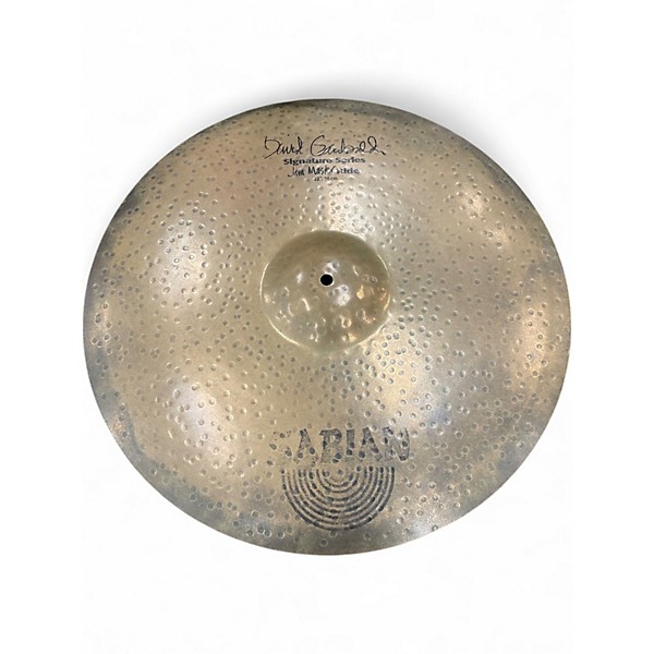 Used SABIAN 20in Jam Master Ride Cymbal