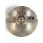 Used SABIAN 18in HHX Evolution Crash Brilliant Cymbal