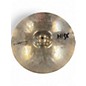 Used SABIAN 18in HHX Evolution Crash Brilliant Cymbal
