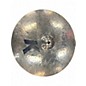 Used Zildjian 16in K Custom Fast Crash Cymbal