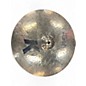 Used Zildjian 16in K Custom Fast Crash Cymbal