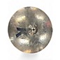 Used Zildjian 16in K Custom Fast Crash Cymbal