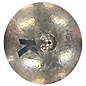 Used Zildjian 16in K Custom Fast Crash Cymbal
