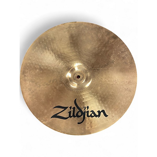 Used Zildjian 16in Bronze Scimitar Crash Cymbal