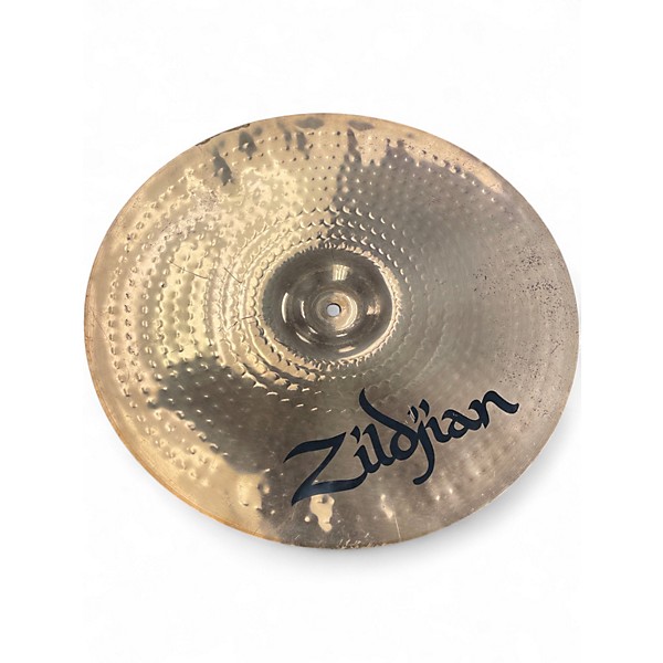 Used Zildjian 16in Bronze Scimitar Crash Cymbal