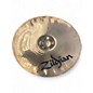 Used Zildjian 16in Bronze Scimitar Crash Cymbal