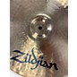 Used Zildjian 16in Bronze Scimitar Crash Cymbal