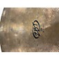 Used Zildjian 20in ZBT Ride Cymbal