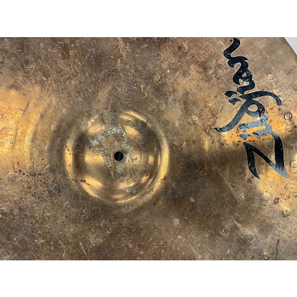 Used Zildjian 20in ZBT Ride Cymbal