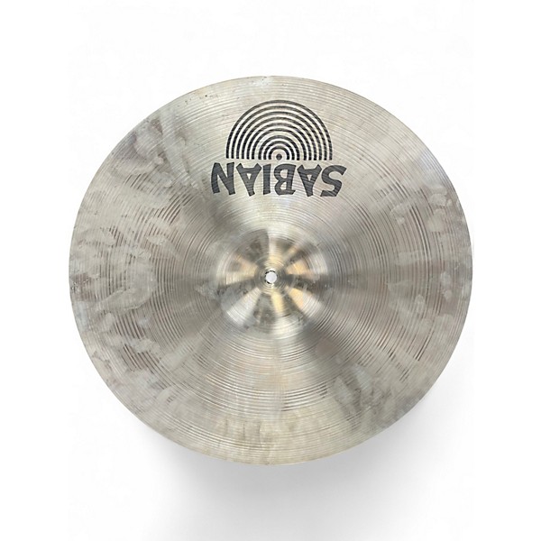 Used SABIAN 18in AA Medium Thin Crash Cymbal