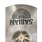 Used SABIAN 18in AA Medium Thin Crash Cymbal