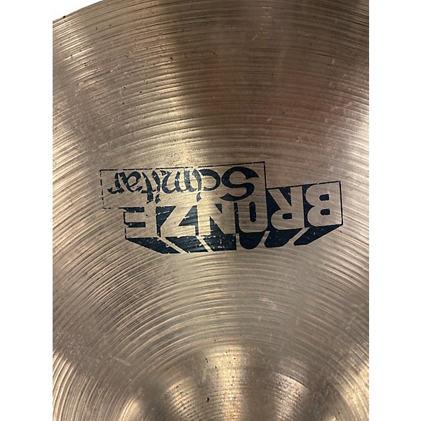Used Zildjian 20in Bronze Scimitar Ride Cymbal
