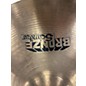 Used Zildjian 20in Bronze Scimitar Ride Cymbal