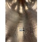 Used Zildjian 20in Bronze Scimitar Ride Cymbal