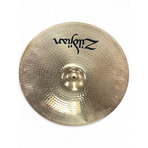 Used Zildjian 20in Bronze Scimitar Ride Cymbal