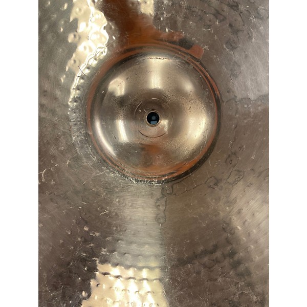 Used Zildjian 20in Bronze Scimitar Ride Cymbal