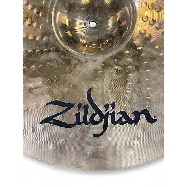 Used Zildjian 20in Z Custom Power Ride Cymbal
