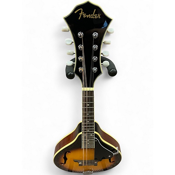 Used Fender CT100 2 Color Sunburst Mandolin