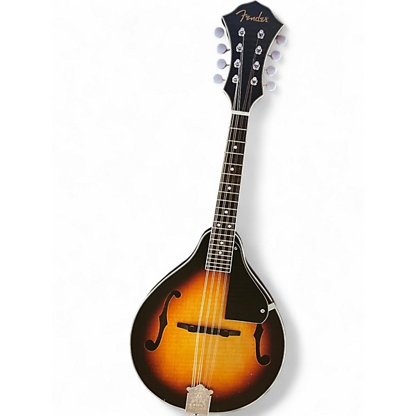 Used Fender CT100 2 Color Sunburst Mandolin