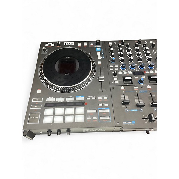 Used RANE Performer DJ Mixer