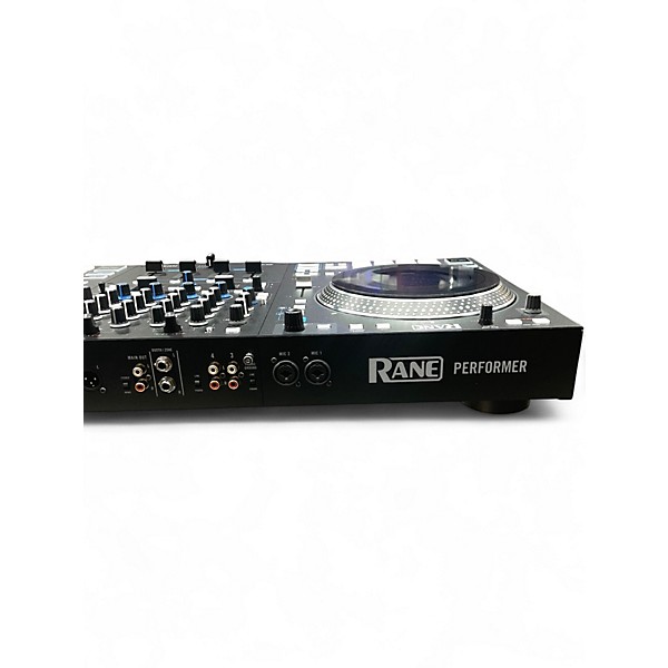 Used RANE Performer DJ Mixer