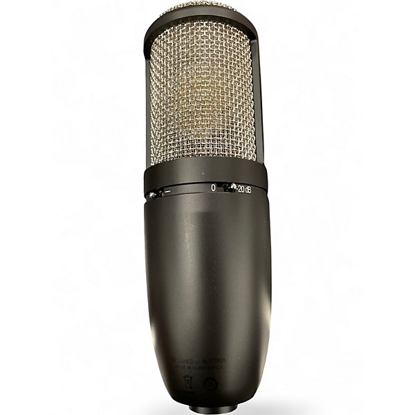 Used AKG P420 Project Studio Condenser Microphone
