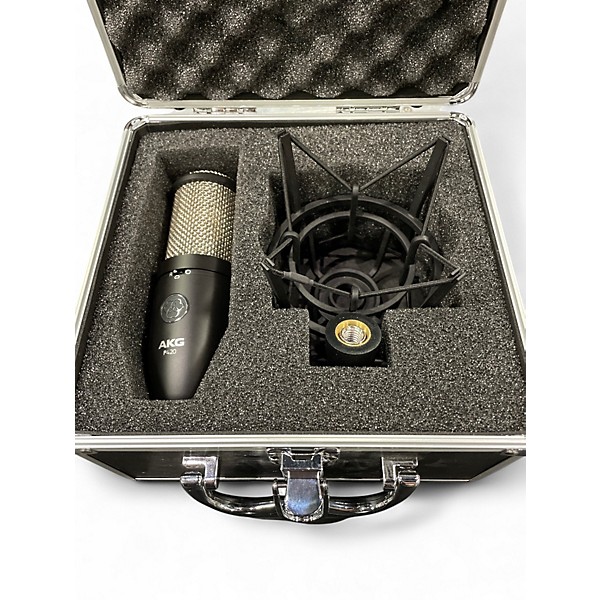 Used AKG P420 Project Studio Condenser Microphone