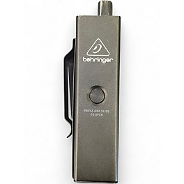 Used Behringer P2 Battery Powered Amp