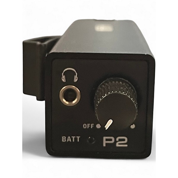 Used Behringer P2 Battery Powered Amp