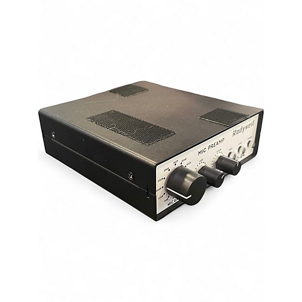 Used Rodyweil RO-04 Microphone Preamp