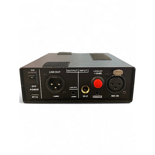 Used Rodyweil RO-04 Microphone Preamp