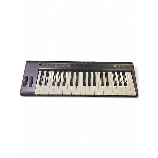 Used IK Multimedia IRIG Keys Pro 2 Keyboard Workstation