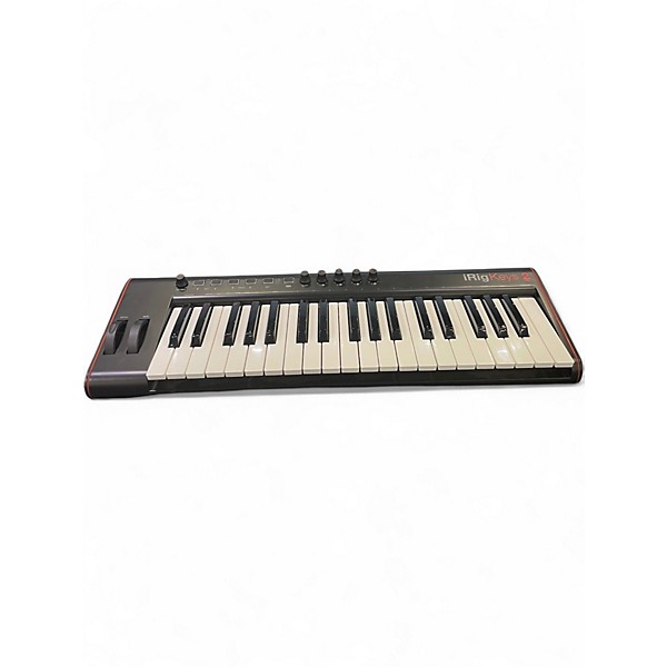 Used IK Multimedia IRIG Keys Pro 2 Keyboard Workstation