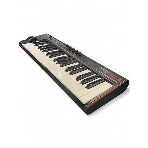 Used IK Multimedia IRIG Keys Pro 2 Keyboard Workstation