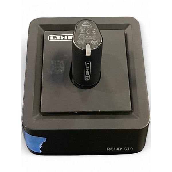 Used Line 6 Relay G10 Instrument Wireless System
