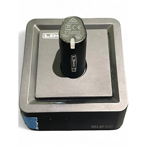 Used Line 6 Relay G10 Instrument Wireless System