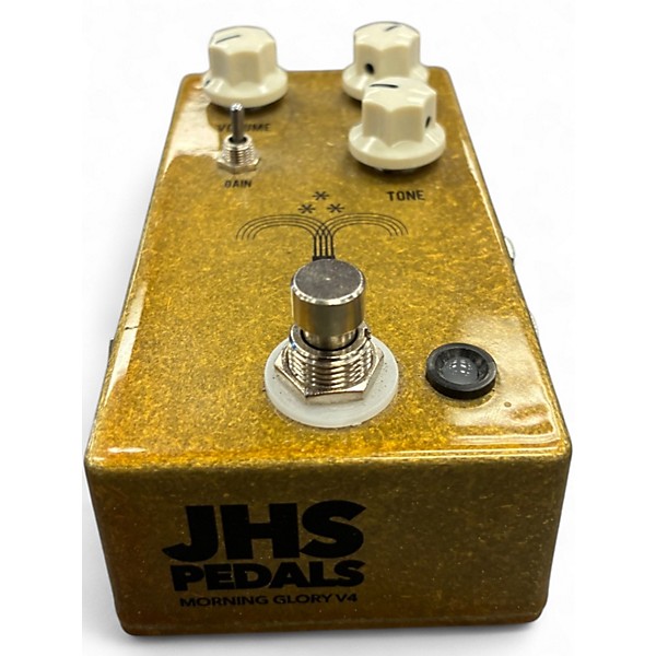 Used JHS Pedals Morning Glory V4 Effect Pedal