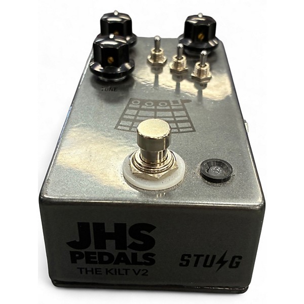 Used JHS Pedals The Kilt Effect Pedal