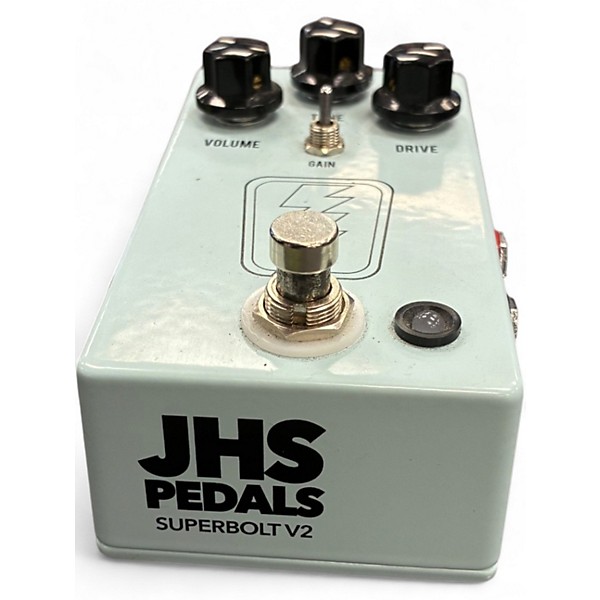 Used JHS Pedals SuperBolt V2 Effect Pedal