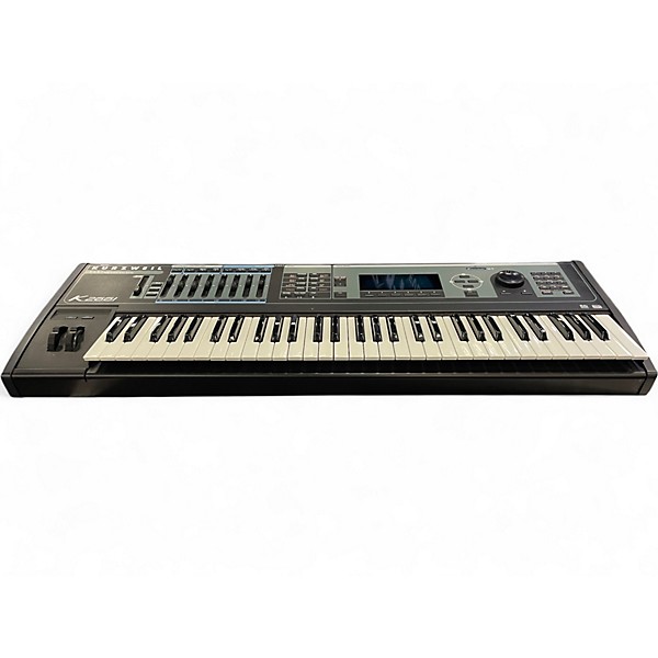 Used Kurzweil K2661 Keyboard Workstation