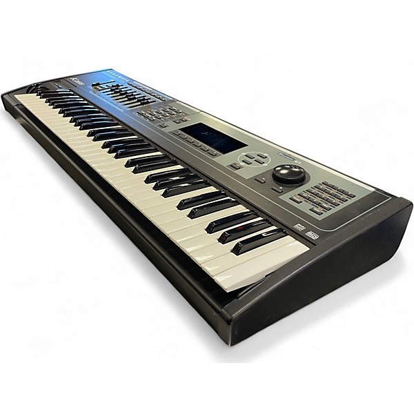 Used Kurzweil K2661 Keyboard Workstation